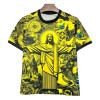 Officiële Voetbalshirt Brazilië Special Edition 2024 Gele - Heren